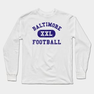 Baltimore Football II Long Sleeve T-Shirt